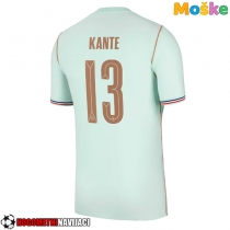 Moške Nogometnih dresov Francija Kante #13 Gostujoči SP 2026 Kratki rokavi